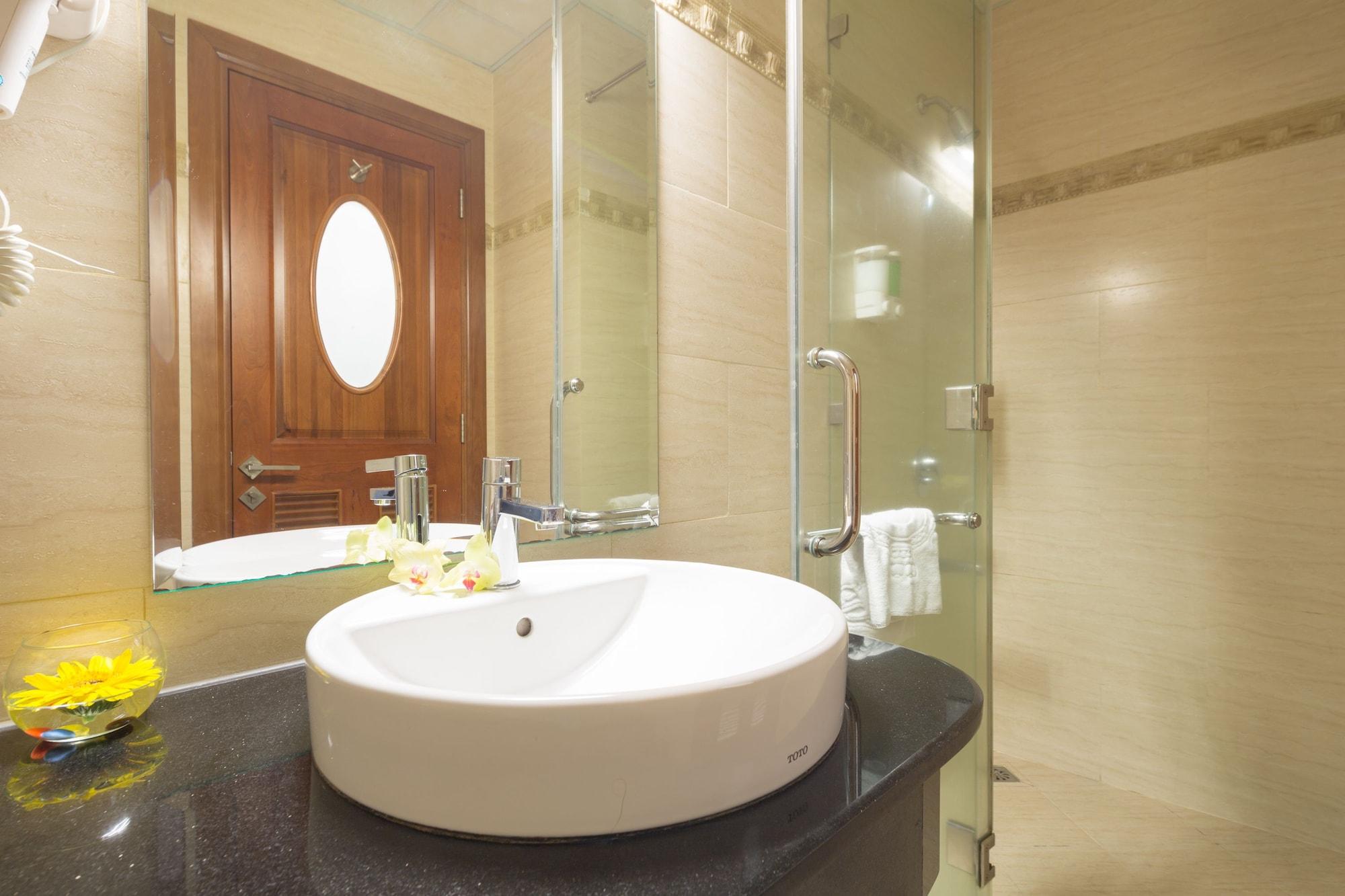 Gia Vien Hotel Hô Chi Minh-Ville Extérieur photo