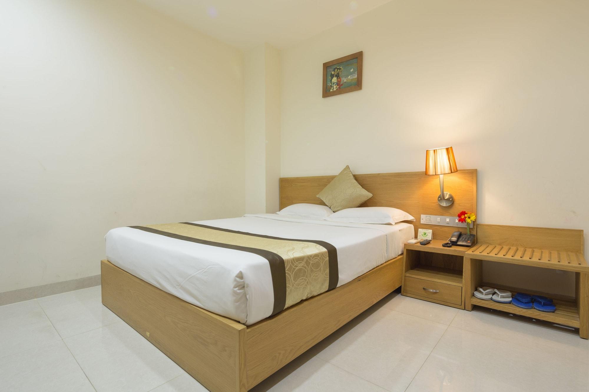 Gia Vien Hotel Hô Chi Minh-Ville Extérieur photo