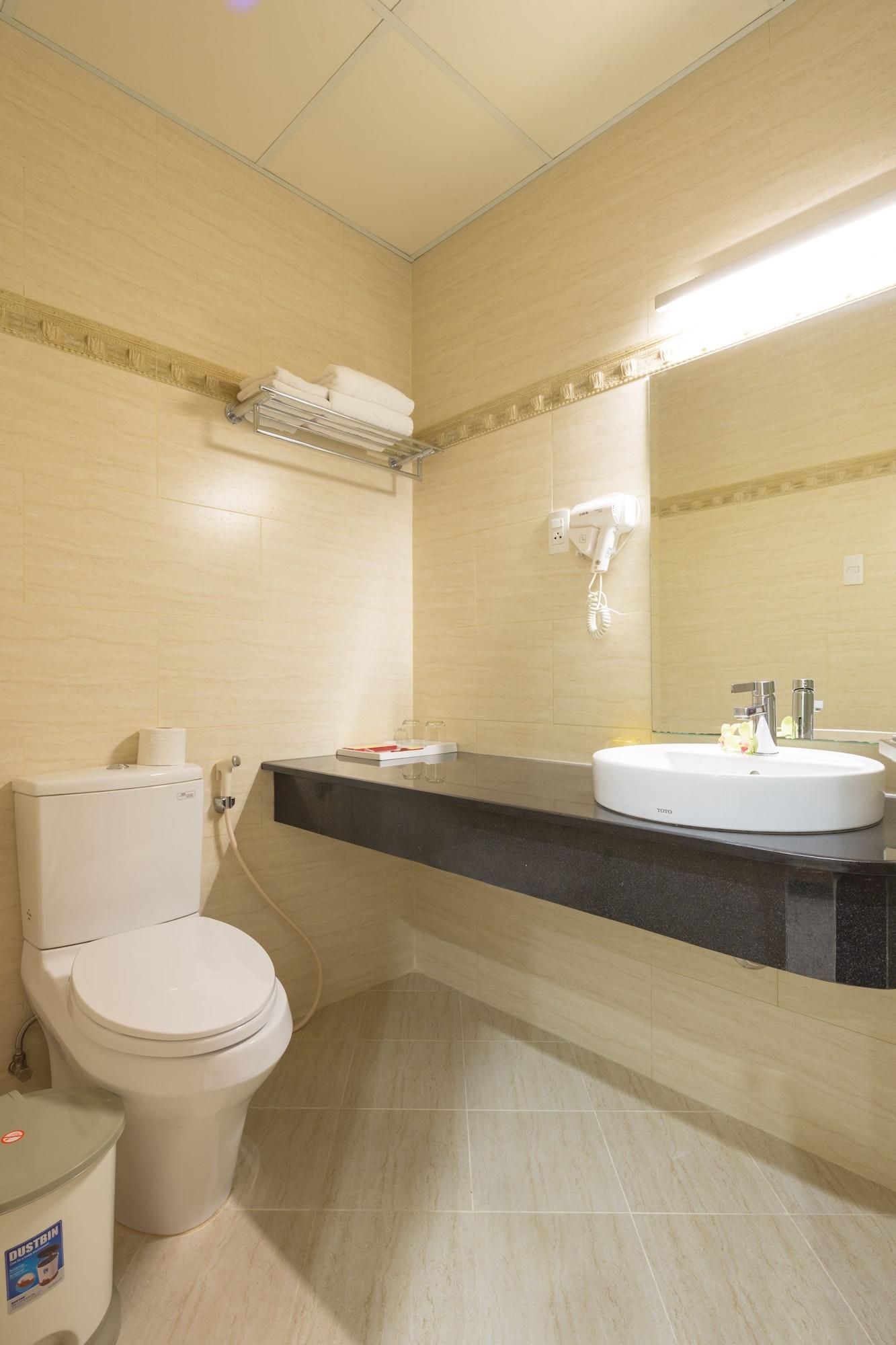 Gia Vien Hotel Hô Chi Minh-Ville Extérieur photo