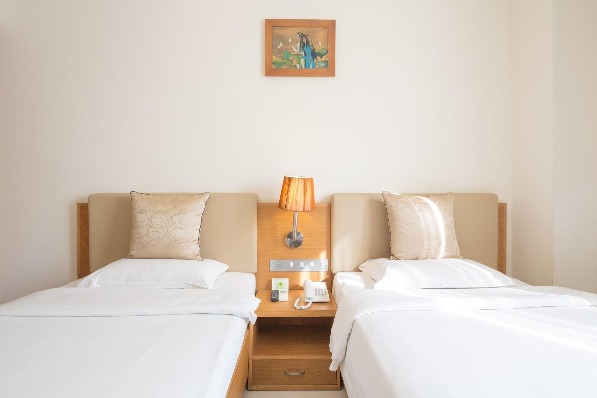 Gia Vien Hotel Hô Chi Minh-Ville Extérieur photo
