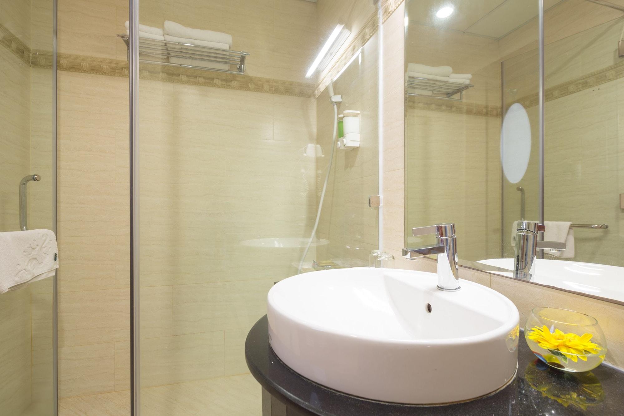 Gia Vien Hotel Hô Chi Minh-Ville Extérieur photo