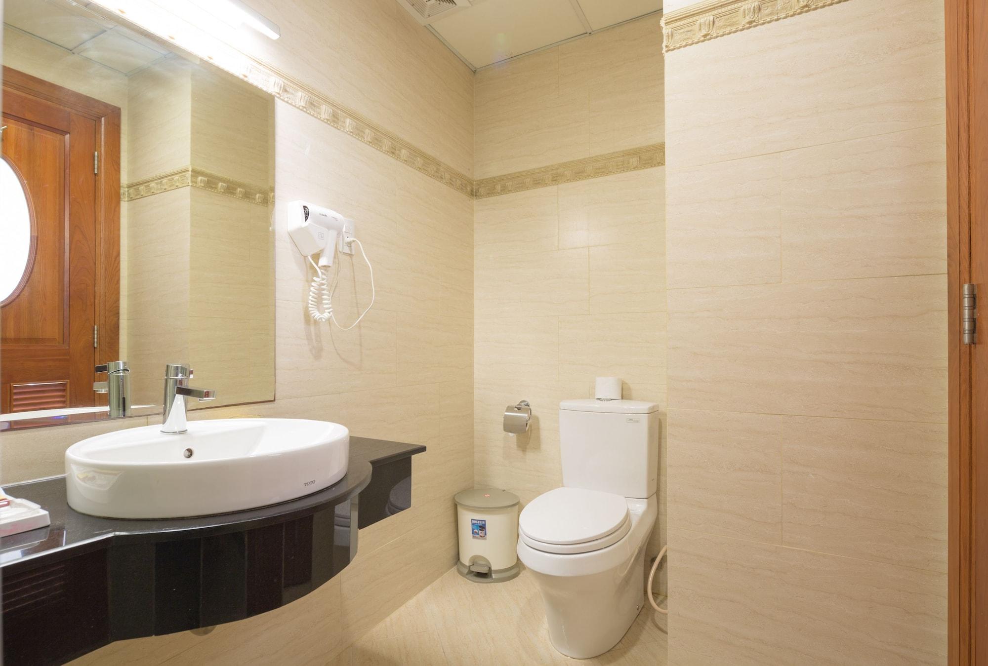 Gia Vien Hotel Hô Chi Minh-Ville Extérieur photo