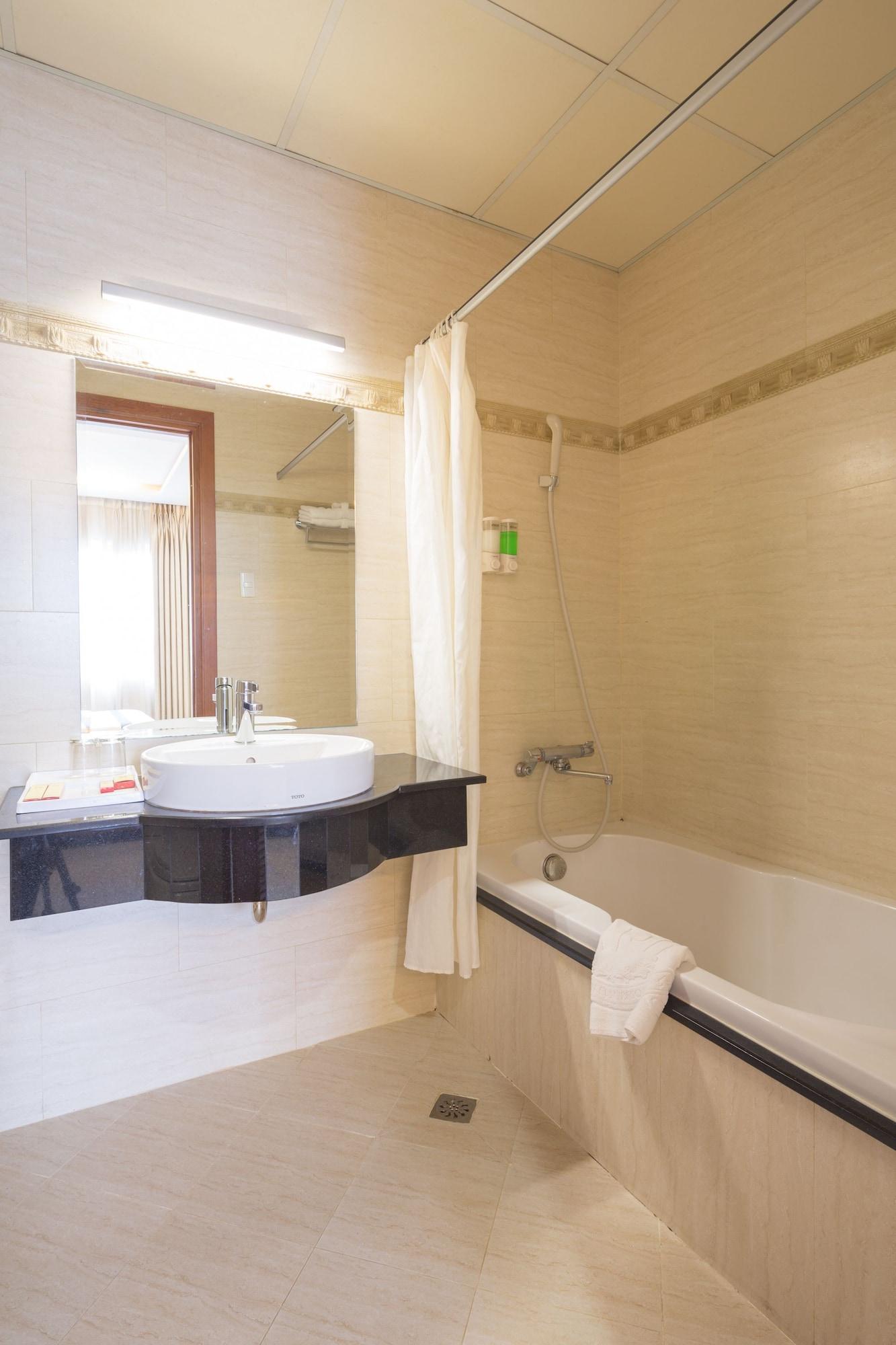Gia Vien Hotel Hô Chi Minh-Ville Extérieur photo