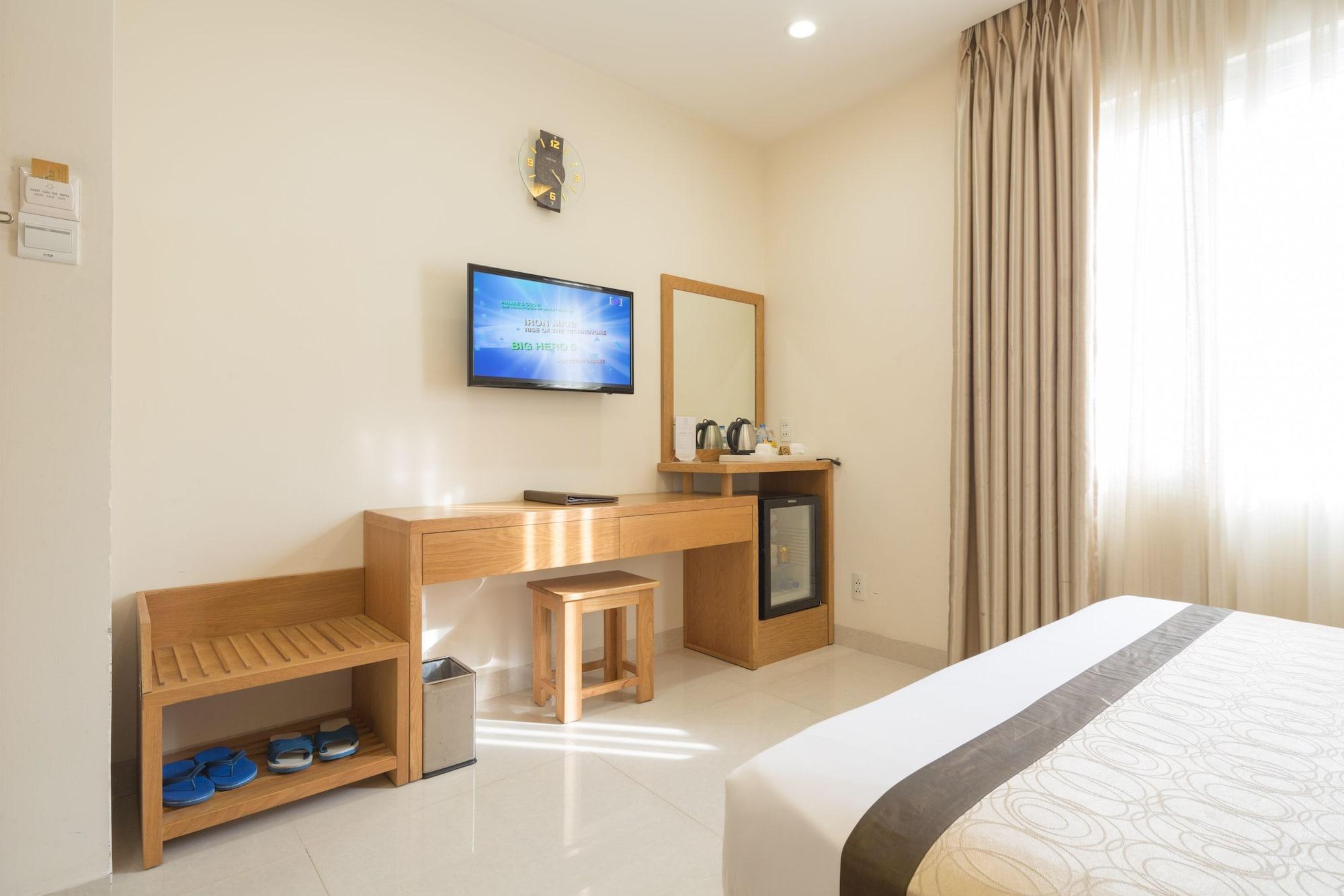 Gia Vien Hotel Hô Chi Minh-Ville Extérieur photo