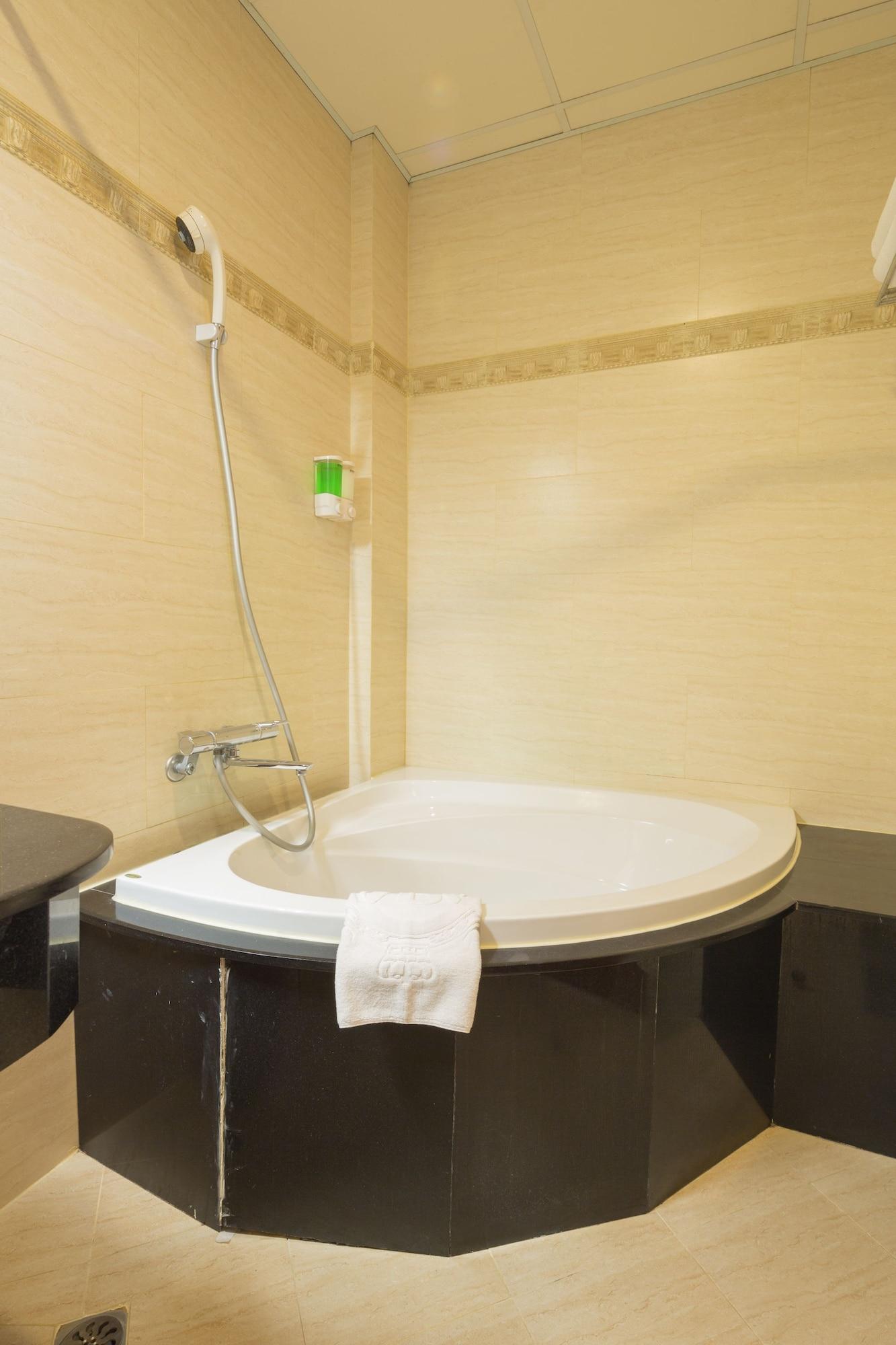 Gia Vien Hotel Hô Chi Minh-Ville Extérieur photo
