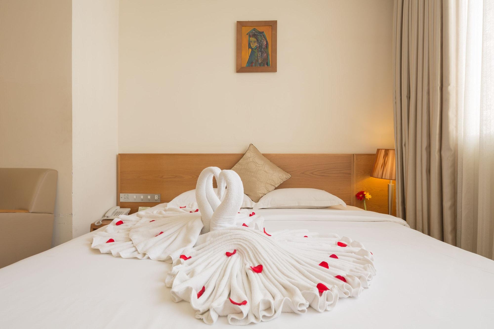 Gia Vien Hotel Hô Chi Minh-Ville Extérieur photo