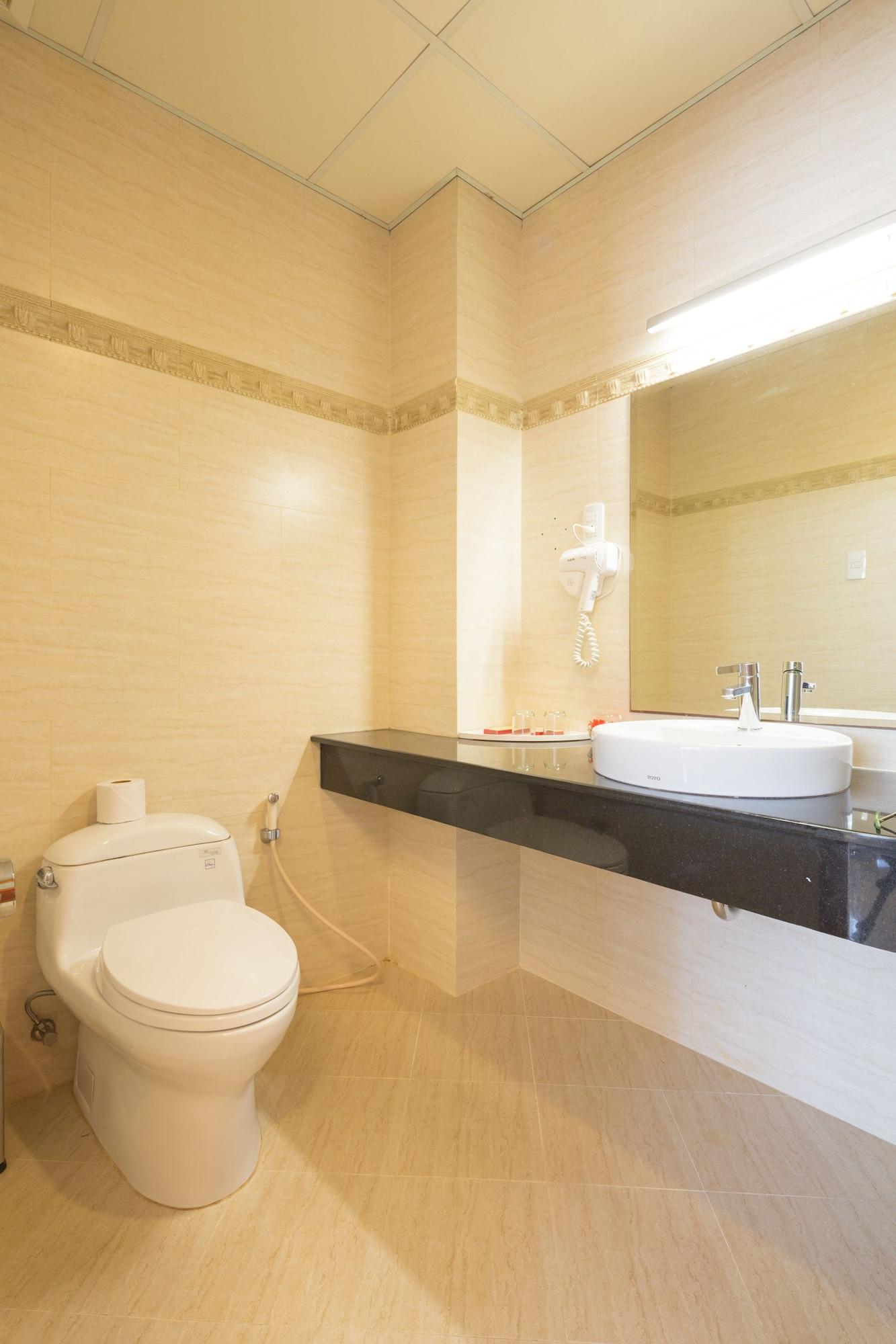 Gia Vien Hotel Hô Chi Minh-Ville Extérieur photo