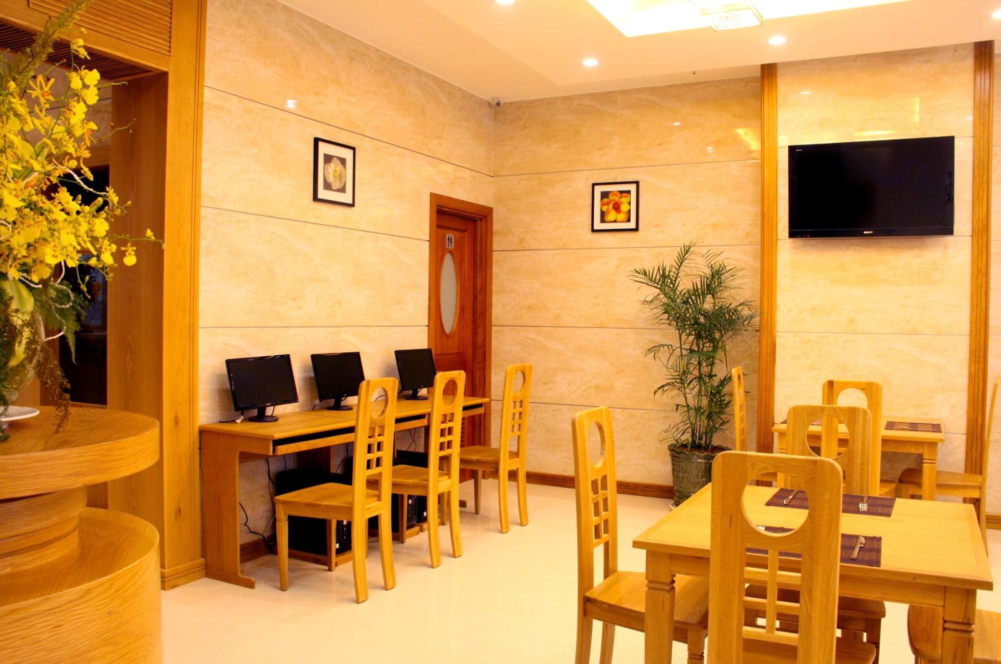 Gia Vien Hotel Hô Chi Minh-Ville Extérieur photo