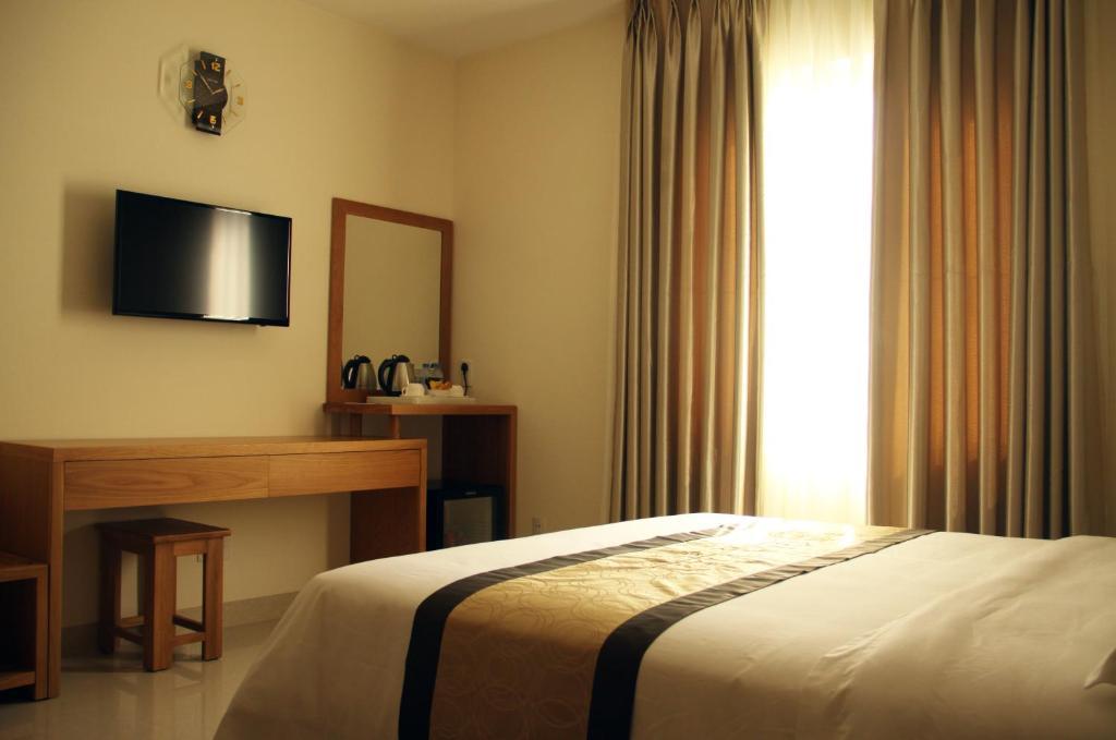Gia Vien Hotel Hô Chi Minh-Ville Chambre photo