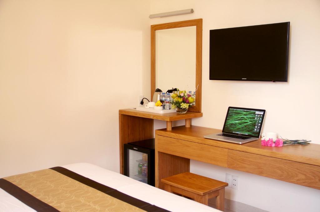 Gia Vien Hotel Hô Chi Minh-Ville Chambre photo