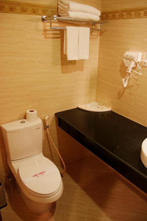 Gia Vien Hotel Hô Chi Minh-Ville Chambre photo