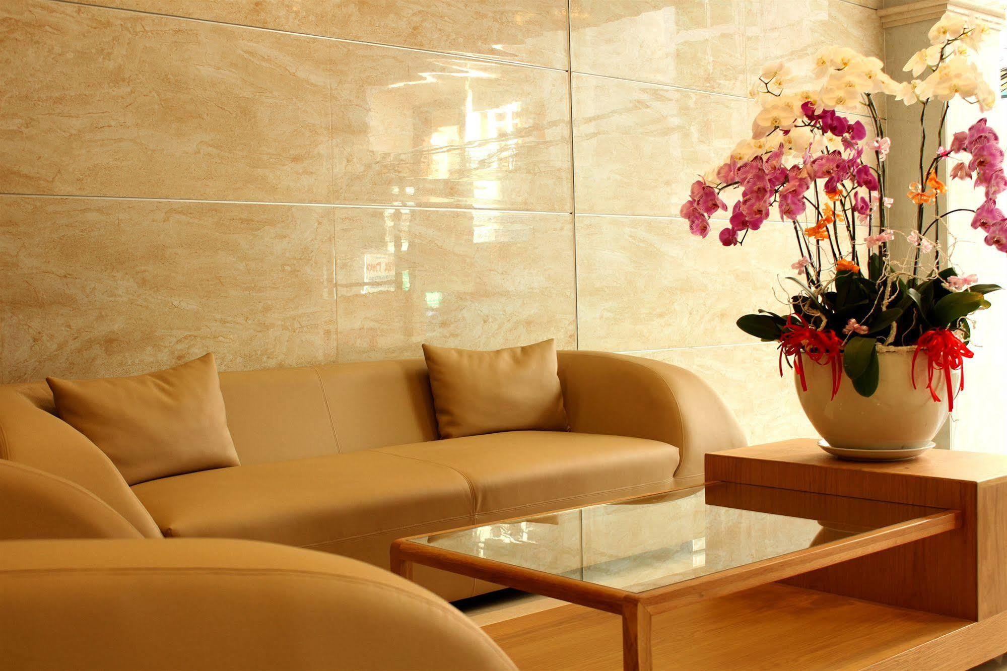 Gia Vien Hotel Hô Chi Minh-Ville Extérieur photo