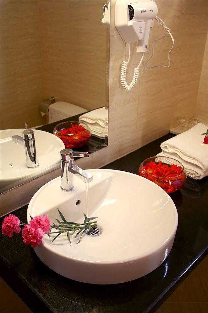 Gia Vien Hotel Hô Chi Minh-Ville Extérieur photo